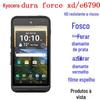 Kyocera Kyocera dura force xd e6790 película protetora película à prova de explosão película de celular película fosca