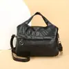 Bolso de mano de moda para comercio exterior transfronterizo de gran capacidad, bolso de hombro casual versátil popular nuevo, bolso cruzado ligero para mujer