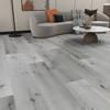 Piso Vinílico Stone Plastic 4,5mm Sala de Estar Escritório Impermeável Antiderrapante Resistente ao Desgaste Textura de Madeira Embossado Piso SPC