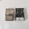 Accesorios para Maletas Candado de Contraseña Candado Cuadrado Candado con Llave Asa Telescópica Accesorios para Maletas Piezas de Candado Reemplazo Reparación Candado de Hebilla de Botón