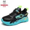 Zapatos Infantiles Babu Dou Zapatos Deportivos para Niños 2026 Nuevos Zapatos Infantiles de Malla Transpirable Primavera y Otoño Zapatos para Correr para Niños
