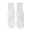 Calcetines Mujer Yoga Antideslizantes Profesionales Deportivos Pilates Largos Sin Costuras Fitness Cuerda para Saltar Calcetines de Entrenamiento Calcetines para el Suelo