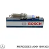 Bujía de Aleación de Níquel de Alta Calidad para Automóvil para Benz A0041591303 Ilfr6A 3588