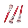 Pincel para Colorete de Precisión, Pincel para Iluminador, Pincel para Polvos Sueltos, Pincel para Computadora, Pincel para Herramientas de Lente, Pincel para Polvos Sueltos, Pincel para Belleza Facial