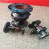 Vendas de Válvulas de Pequim Q41F-10 DN25 Válvula de Esfera de Ferro Fundido Válvula de Esfera Fixa Válvula de Esfera Fixa de Ferro Fundido