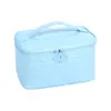 Bolsa de Almacenamiento de Dopamina Simple Personalizada de Gran Capacidad Portátil para Viajes Neceser de Alta Gama para Salidas de Mujeres Bolsa de Cosméticos