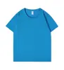 Camiseta de Manga Corta para Hombre Estilo Nuevo de Verano 180g, Camisa Base Lisa Holgada, Camiseta para Hombre de Marca Trendy Cilíndrica, Versátil Ropa Casual