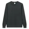Sudadera popular de peso pesado de 300 g con cuello redondo para hombre, disponible para dropshipping multiplataforma, sudadera casual, sudadera de estilo popular de moda