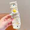 Estilo Coreano Adesivos de Franja Cartoon Doces Adesivos Fofos de Cabelo Solto Femininos Adesivos Mágicos Versáteis Laterais Acessórios de Cabelo de Alta Qualidade Headwear