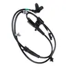 Sensor de Velocidad de Rueda ABS para Coche Delantero Izquierdo Adecuado para Hyundai New Santa Fe cm 2.4L 2.7L 95670-2B200