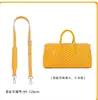 Venda Direta da Fábrica Adequado para Bolsa de Viagem Goya Boston45 Alça de Ombro Goyard Descompressão Transversal Alça de Bolsa de Reposição