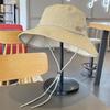 Gorro de Pescador Sencillo de Color Sólido para Primavera y Verano, Viajes al Aire Libre, Vacaciones de Ocio, Sombrero de Protección Solar, Sombrero de Senderismo de Ala Ancha