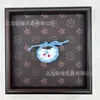 Ropa para Muñecas de 10 cm Ganchillo Hecho a Mano Oso Autocrítico Serie Kt Babero Babero para Saliva Accesorios para Muñecas de Algodón Ropa al por Mayor