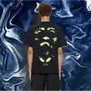 2024 44 Grupo de Etiquetas Camiseta de Algodón para Hombre Mujer Hip Hop