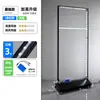 Caja de luz vertical para pantalla suave UV móvil, cartelera, tienda, barbacoa, reparación de teléfonos móviles, carga exterior, panel de pantalla luminoso