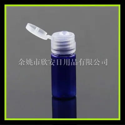 10ml pet瓶+ 翻盖