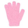 Guantes de Baño Exfoliantes Spa Masaje Exfoliante Corporal Eliminar Piel Muerta Limpiar Piel Espuma Rica Cuadros Frote de Baño