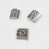 Tuerca deslizante estándar europea, tuerca cuadrada, perfil 20, 30, 40, conector de perfil de aluminio 45, tuerca deslizante en forma de T
