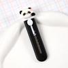 Estilete Panda Fofo Cartoon Mini Portátil Express Unboxing Faca Estudante Escritório Faca de Papel Atacado