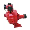 Bomba de Elevación Agrícola de Alta Presión de Doble Impulsor de 2 Pulgadas Cabezal de Bomba de Aluminio Bomba Autocebante de 2 Pulgadas Bomba de Agua de 50 mm