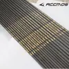 Flechas de Venta Caliente Transfronterizas, Tubos de Flecha de Carbono Puro, Tubos de Flecha de Práctica, Arco Compuesto Recurvo Tradicional Recto DIY