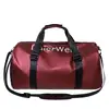 Bolsa de fitness com separação para itens molhados e secos, grande capacidade, bolsa esportiva de treinamento portátil masculina, bolsa de ioga da moda feminina, bolsa para viagens de curta distância