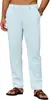 Pantalones Casuales Transpirables de Cordón para Hombre Amazon Transfronterizo Pantalones de Playa Transpirables de Verano 2023