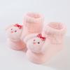 Nuevos Calcetines de Punto para Muñeca de Niños Primavera 2024 Lindos Transpirables para Bebé y Niño Pequeño Suministro Mayorista para Madre y Bebé