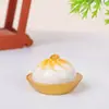 Mini Homenagem Criativa Pequenos Enfeites para Pedir Bênçãos aos Deuses Resina Fada Artificial Oferendas Decorações de Santuário para Mesa de Escritório