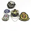 Insignia Universal Nueva para Estudiante Insignia para Camisa de Uniforme Escolar Insignia para Vestido de Clase Traje