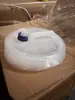 Cubo Plegable para Exteriores Almacenamiento de Agua para el Hogar con Grifo Tanque de Agua para Coche Contenedor Portátil de Plástico para Almacenamiento de Agua