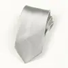 Corbata de Color Sólido de 8 cm para Hombre, Negocios Formal Profesional, Atada a Mano, Corbata Negra, Novio, Mejor Hombre, Boda, Corbata Roja