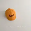 Gorro de Sol para Bebé Gorra de Béisbol Gorra de Ala Suave para Niños y Niñas Coreano Primavera y Otoño Gorro Fino para Bebé Moderno