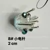 Accesorios Hechos a Mano de Alta Calidad con Perlas Estilo Chanel, Exquisitos Botones de Cristal de Colores, Decoraciones Cosidas a Mano para Ropa y Accesorios para el Cabello, Suministros Decorativos para Manualidades