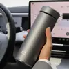 Taza Aislada Vientiane Acero Inoxidable 316 para Coche de Gran Capacidad Taza de Agua Aislada 550ml Taza H122Sl con Colador de Té