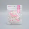 Hermoso Beso Algodón de Seda Ultra-Delgada Mascarilla Suministros de Salón de Belleza Suave Compresa Húmeda Desechable Seca Tipo Comprimido