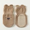 2026 Calcetines de Piso para Bebé Calcetines para Caminar en Interiores Primavera y Verano Algodón Puro Transpirable Suela Antideslizante Refrescantes Calcetines para Niños Calcetines para Trampolín