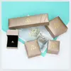 Cajas de Empaque Zhou Liu Fu, Cajas para Joyería, Logo Personalizable, Anillo, Colgante, Pulsera Cajas de Empaque, Cajas para Joyería, Venta Directa de Fábrica