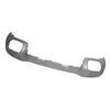 1568851400 es adecuado para el embellecedor inferior cromado del parachoques trasero y el spoiler del parachoques trasero de la Clase GLA W156 de Mercedes-Benz