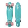 Fabricante Fonte Skate Pequeno Fish Board Single-Warped Skate Formato Peixe Scooter de Plástico Quatro Rodas Pintura Colorida Mobilidade Urbana Skate Infantil
