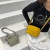 Bolsa Cilíndrica Casual Simple Verde con Correa Ancha para el Hombro, Bolso Cruzado para Mujer, Nueva Moda Tendencia 2025, Bolso Pequeño Versátil