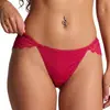 Roupas íntimas femininas TK Amazon transfronteiriças europeias e americanas, calcinhas femininas sexy de renda com cintura média, atacado