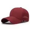 Gorra de malla coreana para exteriores de primavera y verano para hombre y mujer, gorra de béisbol, visera solar, protección solar, transpirable, con agujeros, gorra de malla tipo pico de pato