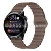 Correa magnética de silicona para Huawei Watch de 20 mm y 22 mm para Samsung Watch GT43
