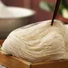 [Superficie de hilo de ñame de semilla de coix y Poria cocos] sin sal ñame largoxumimets fideos finos secos empaque individual generación de grano grueso