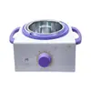 Máquina de Terapia de Cera de Estufa Única Transfronteriza, Dispositivo de Terapia de Cera a Temperatura Constante, Recipiente para Derretir Cera, Máquina de Cera para Manos, Calentador de Cera, Calentador de Cera