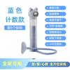 Halter Respiratório de Novo Produto Transfronteiriço Exercício Peso Ajustável Fitness Casa Suporte de Peso Abdominal Treinador de Capacidade Pulmonar