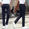 Entrega única primavera e verão 2020 calças casuais marca de moda masculina Algodão slim fit calças lápis calças moda coreana vestuário masculino