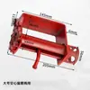 Tensor de Cuerda para Camión Tensor Manual Vehículo Resistente Automóvil Pequeño Tensor de Cuerda de Soldadura Trinquete Palanca