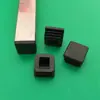 25/30/40 tubo cuadrado de acero inoxidable accesorios de conexión galvanizados sin soldadura fijación fija a presión estante abrazadera en T